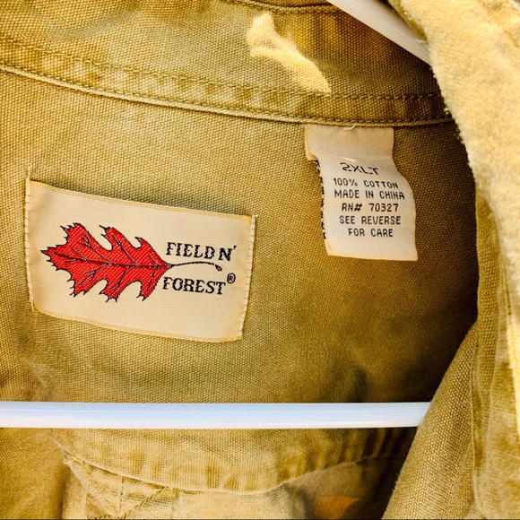 Men’s Button Down - Picture 2 of 3